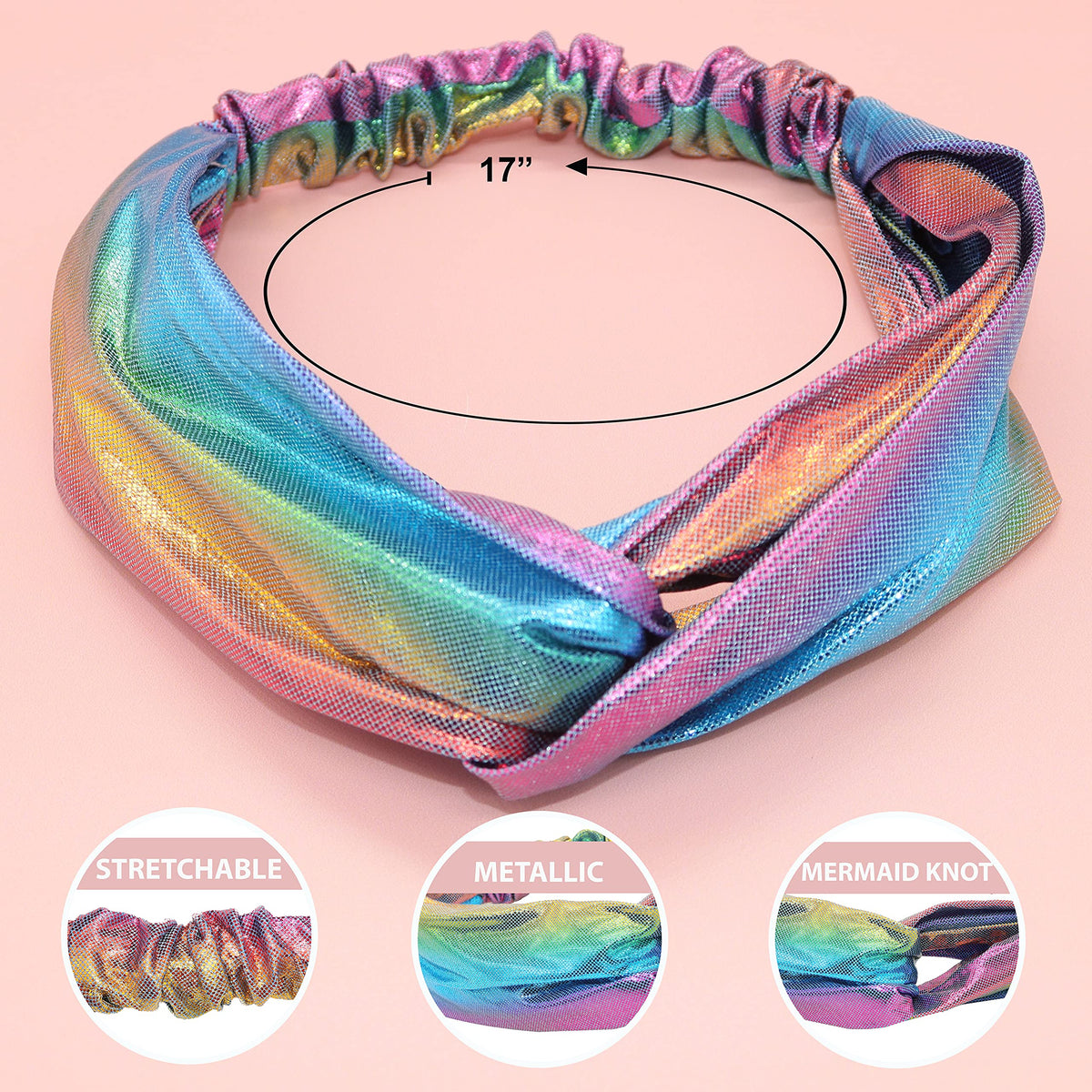 FROG SAC flat lay of tie-dye and criss-cross patterns showing color variety for mix-and-match outfits