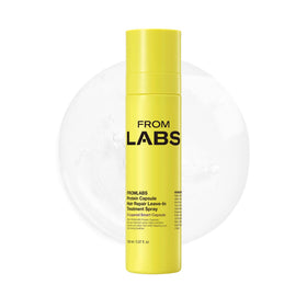 FROMLABS front packaging bottle showing product and benefits
