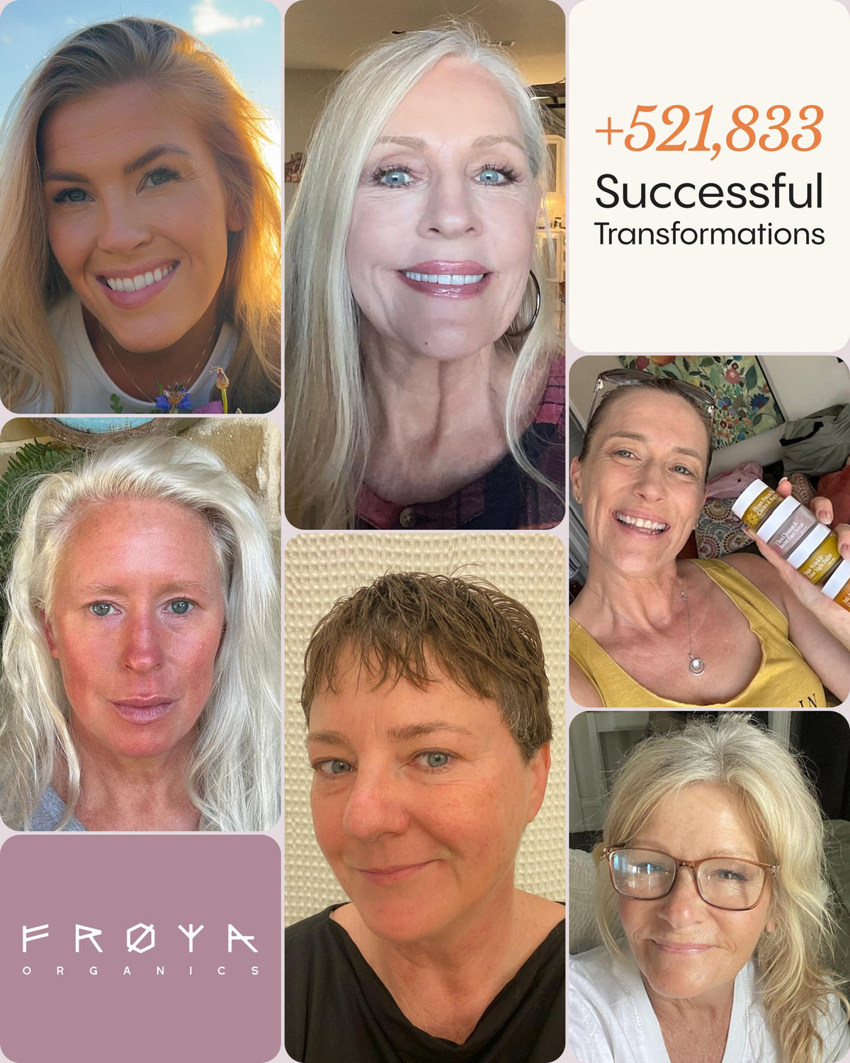 FRØYA bottle on bathroom shelf in lifestyle scene promoting daily ritual