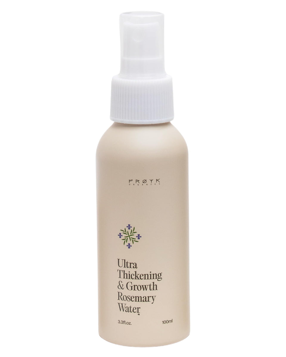 FRØYA front packaging 100 ml showing natural branding and clarity