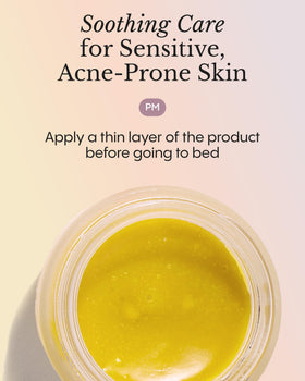 FRØYA lavender sprig showing calming scent and pore care