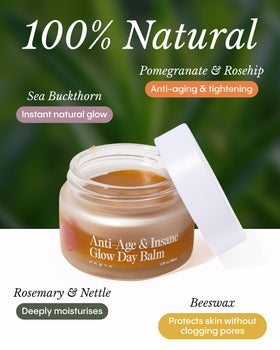 FRØYA application on hand demonstrating blendability and instant softening benefit