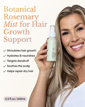 FRØYA spray mist in use dispersing fine hydrating droplets for refreshment