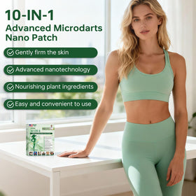 frsba patch inside travel kit illustrating portability and on-the-go skin support