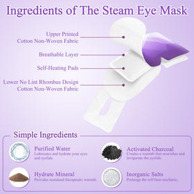 FRSHMORN mask tucked into travel pouch illustrating portability and on-the-go relief