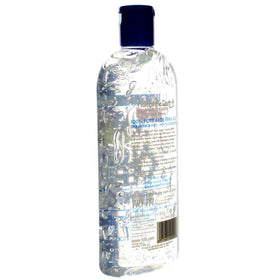Fruit of the Earth label detail showing ingredient clarity and trust