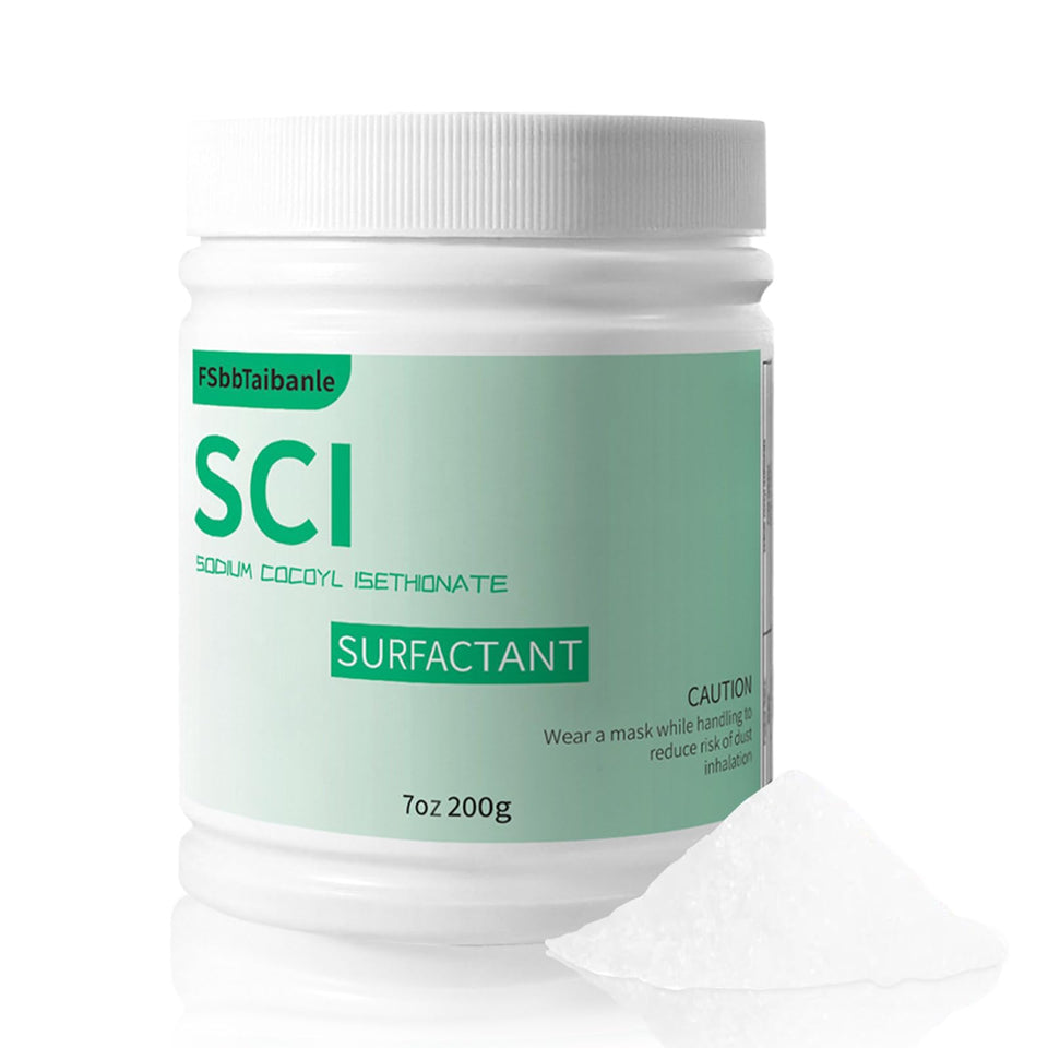 FSbbTaibanle front pouch showing 7 oz SCI powder, clear labeling and benefit