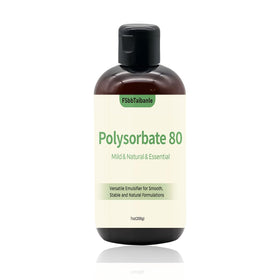 FSbbTaibanle Polysorbate 80 front packaging showing product and weight