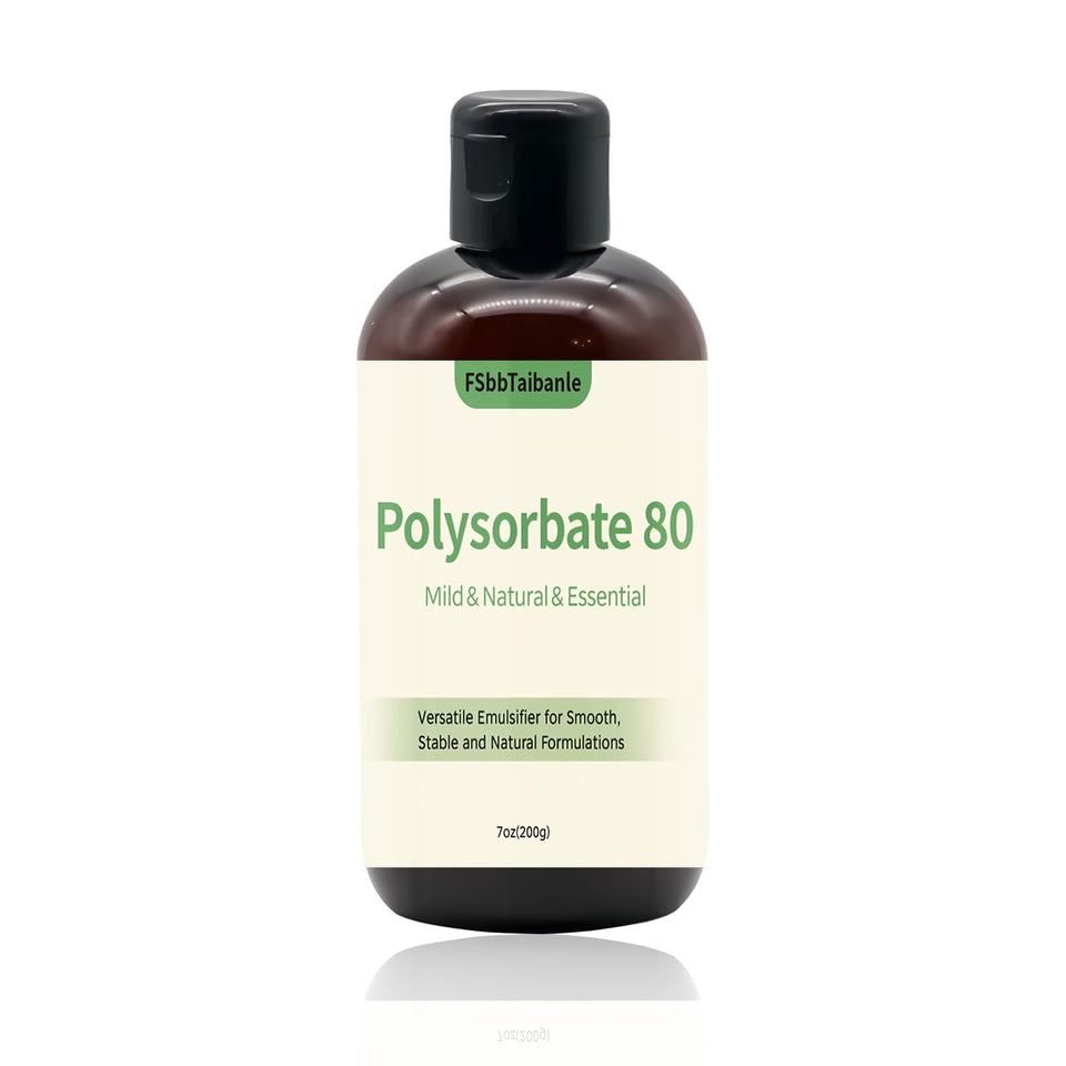 FSbbTaibanle Polysorbate 80 front packaging showing product and weight