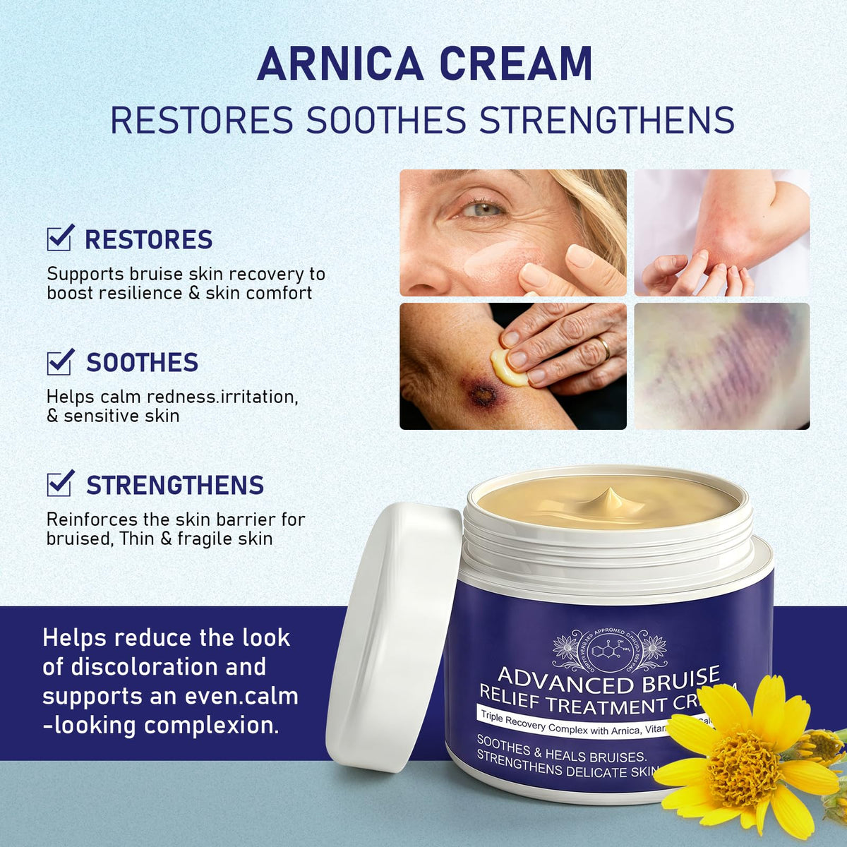 fugit cream on bathroom shelf in lifestyle setting for daily routine use