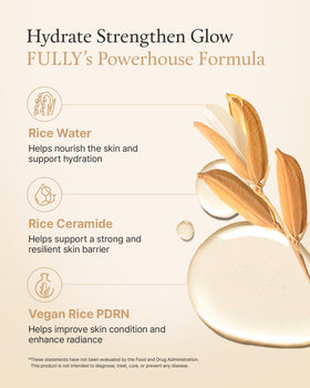 FULLY ceramide capsule detail highlighting nano capsules that repair barrier