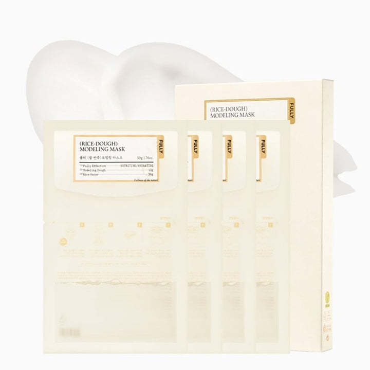 FULLY front packaging showing product and benefits for easy identification