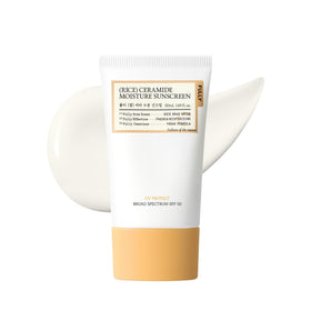 FULLY front packaging showing SPF 50 and benefits for daily protection