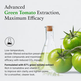 FULLY award badge next to product signaling recognized clay mask performance benefit