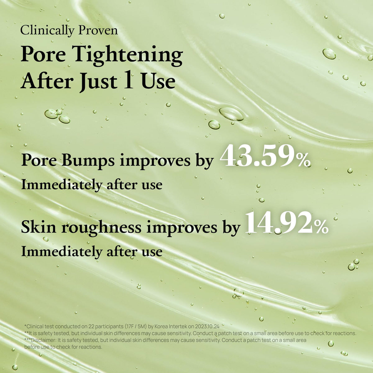 FULLY FSC-certified outer box and soy ink print emphasizing sustainability