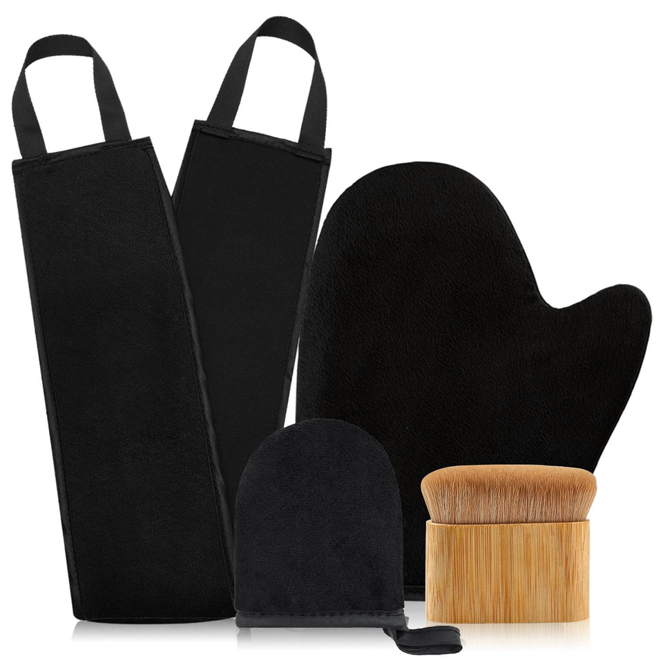 FUNAN kit laid out showing all four pieces for easy preparation