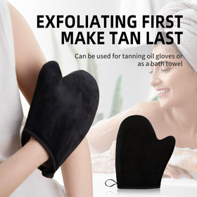 FUNAN kit arranged on bathroom vanity conveying daily routine convenience