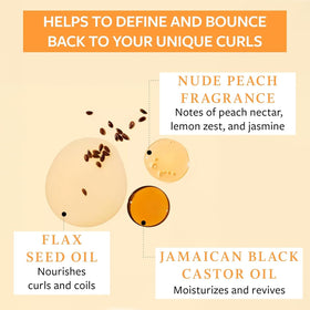 Function of Beauty creamy conditioner texture close-up highlighting slip and hydration