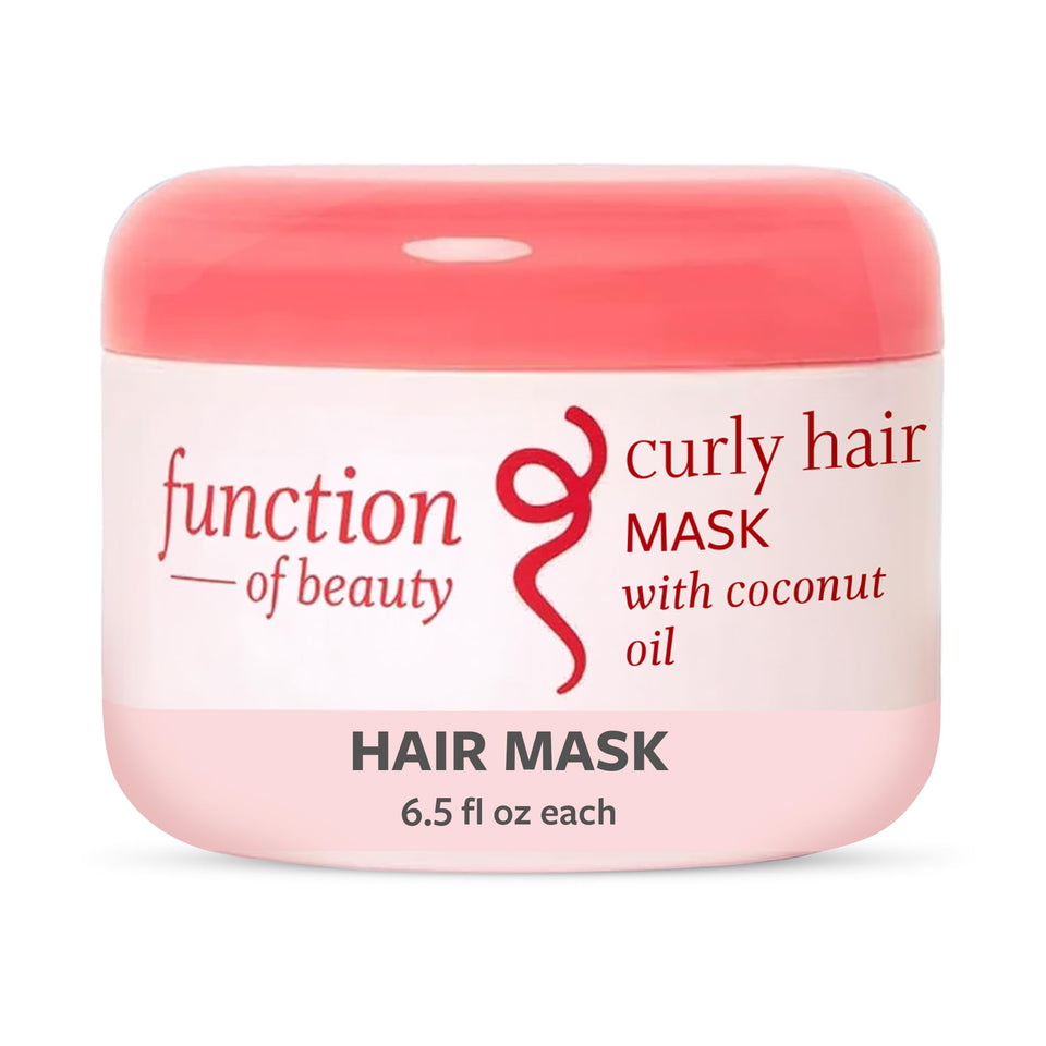 Function of Beauty jar front view showing label and Nude Peach scent for clear identification and appeal