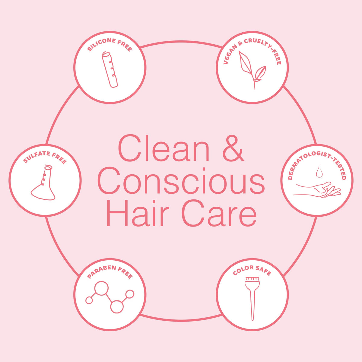 Function of Beauty chia seed extract close-up highlighting natural curl support