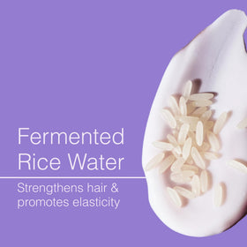 Function of Beauty shampoo lather texture illustrating gentle foam
