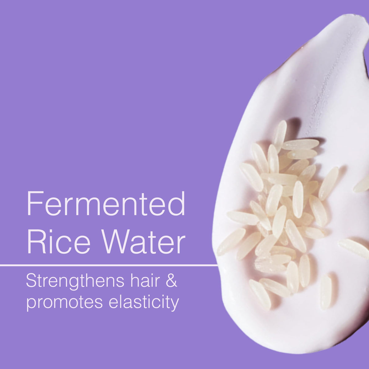 Function of Beauty shampoo foam texture revealing lightweight lather for defined waves