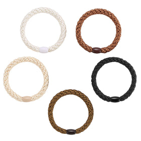 Funtopia close-up of woven texture highlighting soft fabric and gentle grip