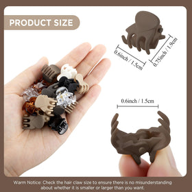 Funtopia flatlay with packaging and clips showing variety and ready-to-gift