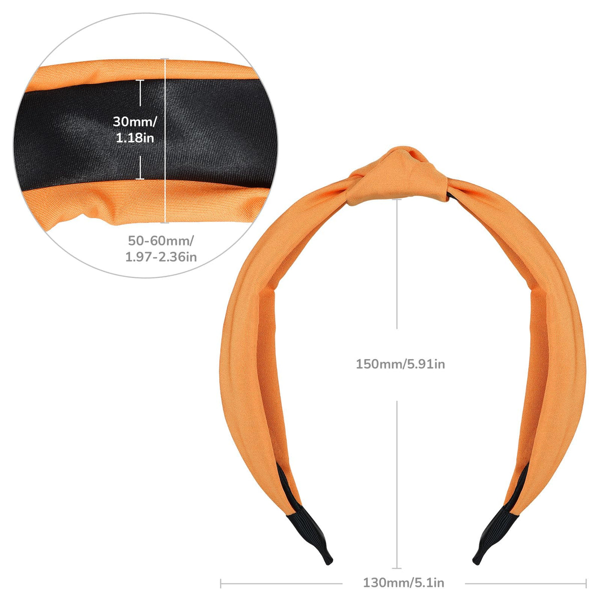 Funtopia size comparison in hand illustrating flexible stretch and everyday comfort