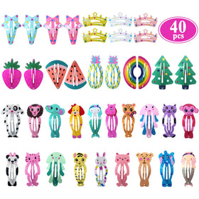 Funtopia full variety laid out flat showing assortment and color range