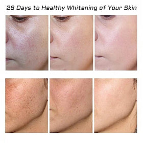 fupah vitamin A ingredient close-up emphasizing gentle brightening support