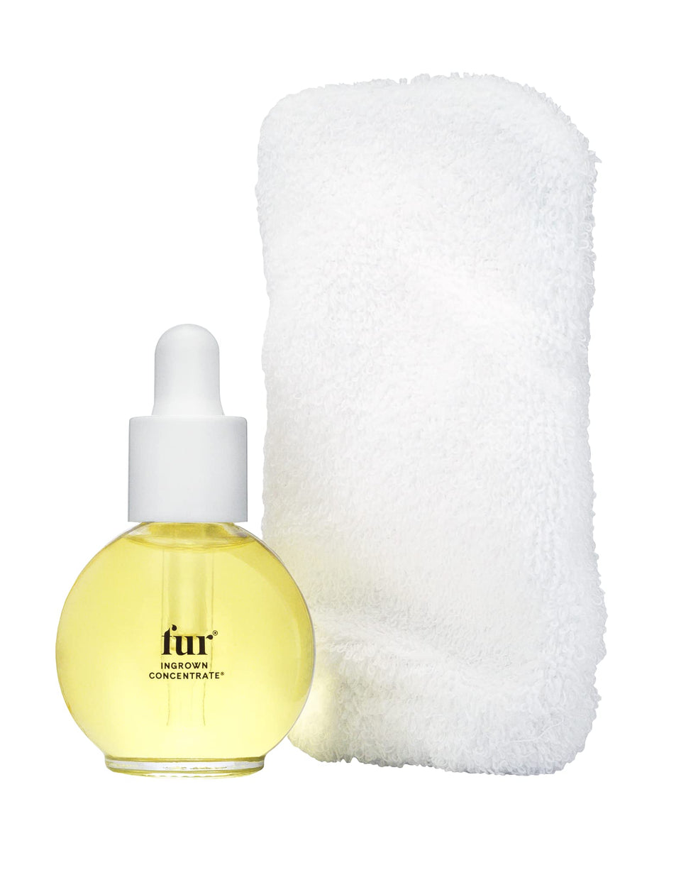 Fur front packaging bottle showing product and brand for clear identification