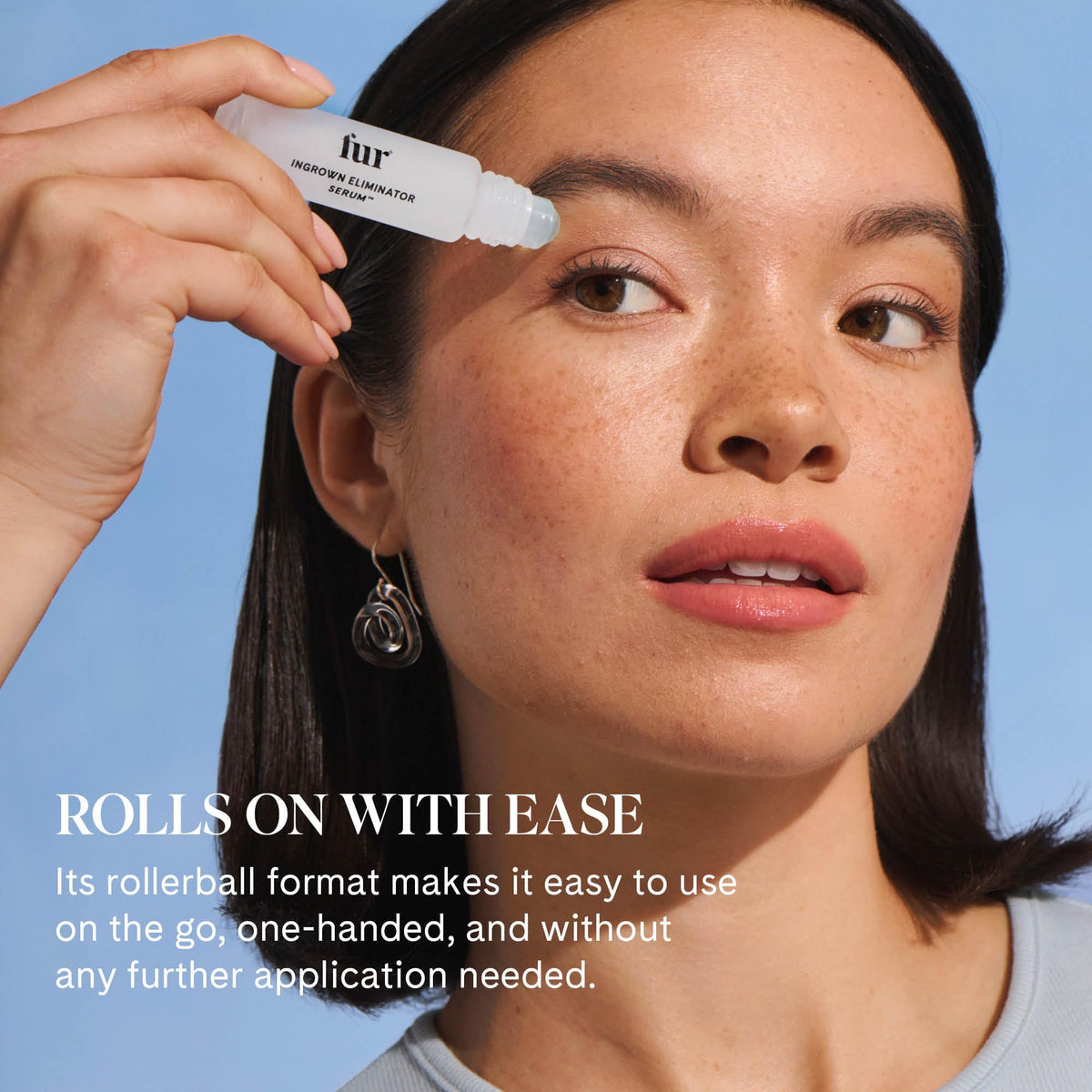 Fur product label with ingredient list clear for informed ingredient benefits
