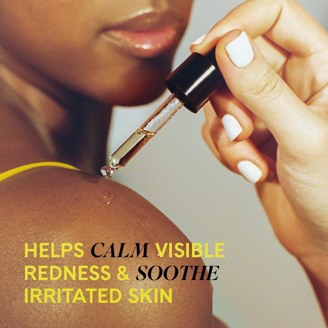 Fur oil texture spread on skin demonstrating quick absorption and hydration