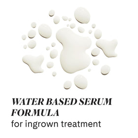 Fur serum texture on skin demonstrating lightweight absorption and non-greasy finish