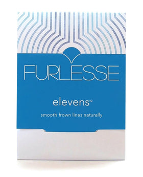 Furlesse front packaging showing 30-count and benefits