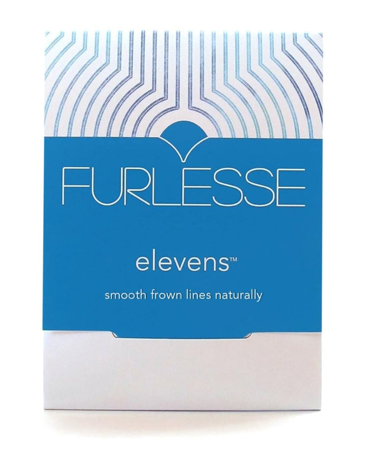 Furlesse front packaging showing 30-count and benefits