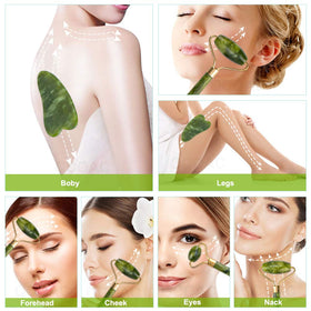 fuvooi lifestyle bathroom routine set on vanity boosting daily self-care ritual