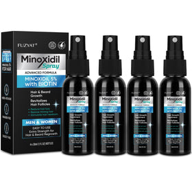 FUZYAT front packaging showing 120ml bottle and label for quick identification and use