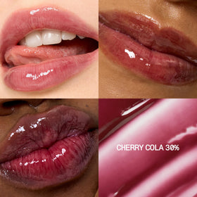 fwee Cherry Cola applicator detail demonstrating smooth, precise application