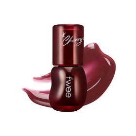 fwee Cherry Cola front packaging showing glossy finish and compact design