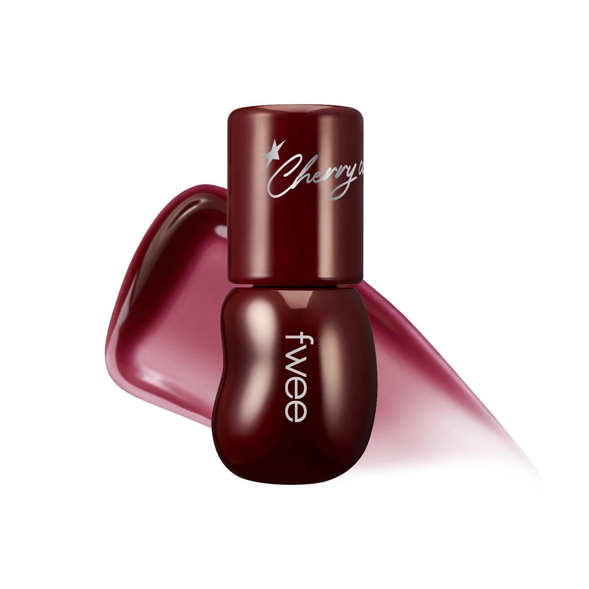 fwee Cherry Cola front packaging showing rich gloss and brand