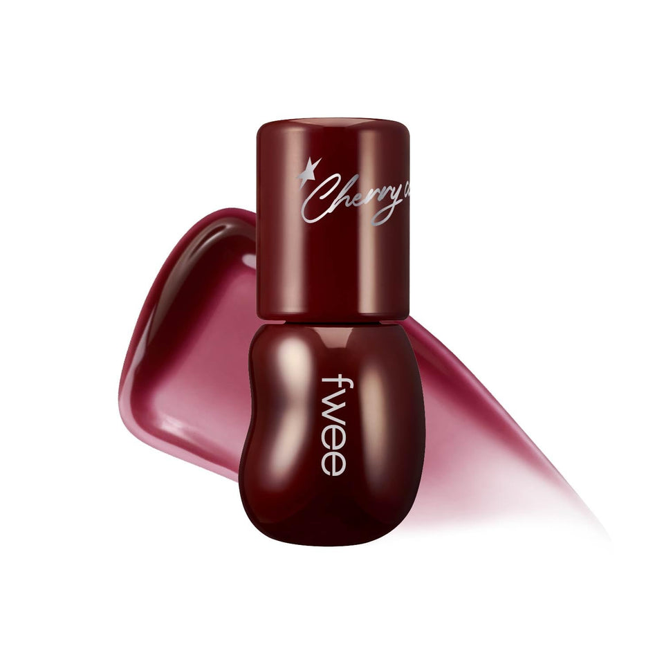 fwee Cherry Cola front packaging showing rich gloss and brand