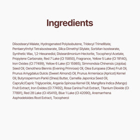 fwee Cherry Cola label and ingredients closeup showing product details