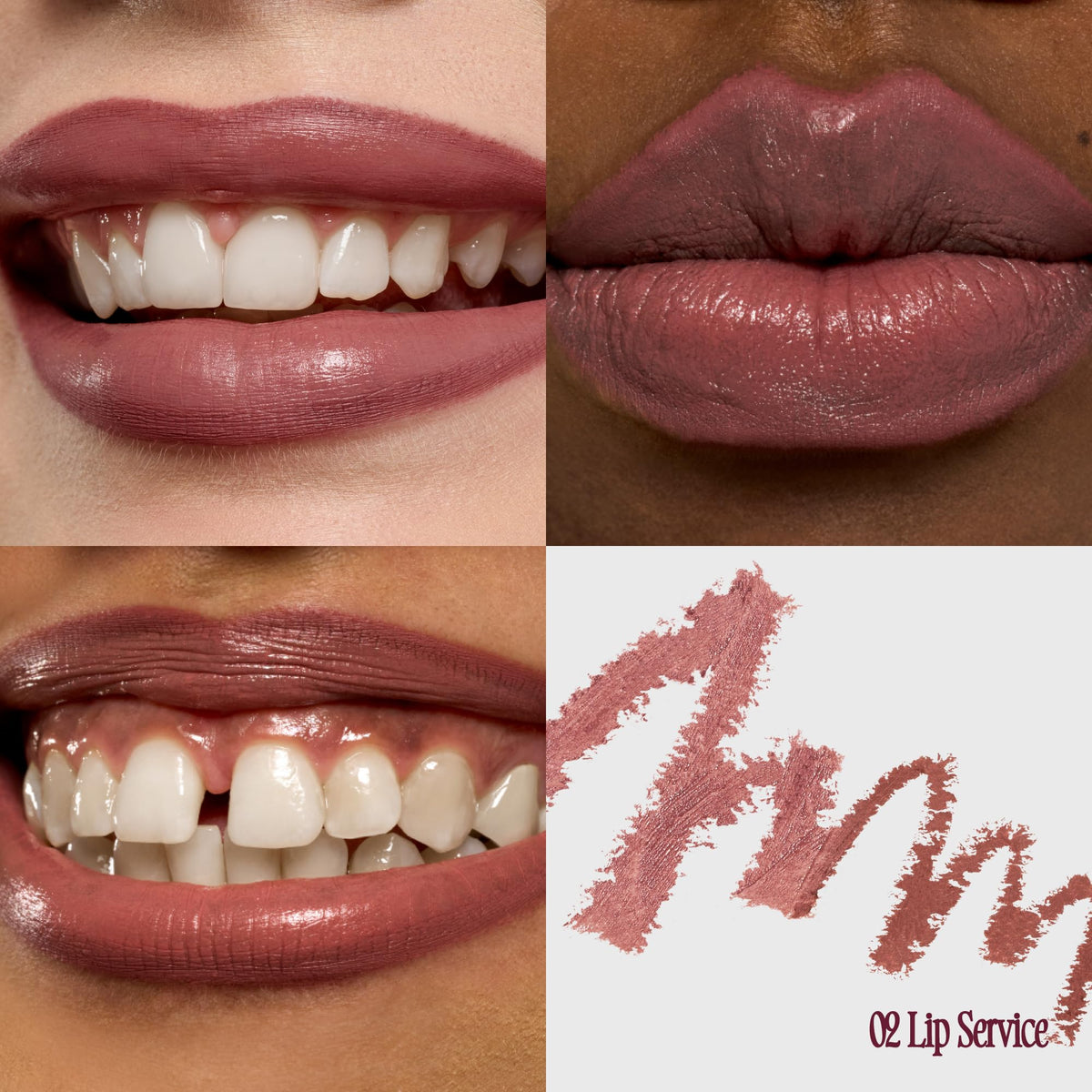 fwee satin color cream texture closeup demonstrating smooth blendability