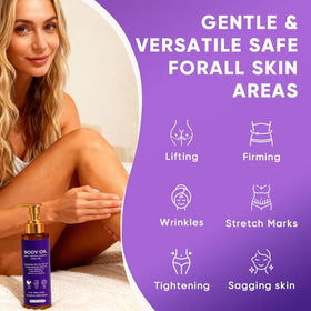 FWPTEI label detail focusing on cold-pressed oils and ingredient transparency