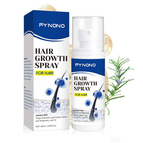 FYNONO front bottle view showing packaging and size benefit