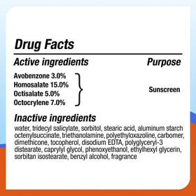 FYNORI pump nozzle dispensing sunscreen for fast, convenient application