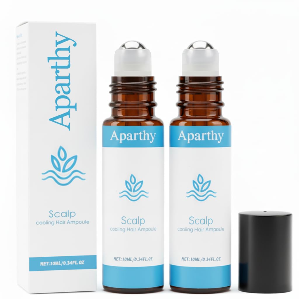 FYRKOA Aparthy roll-on front packaging showing product and branding for easy identification