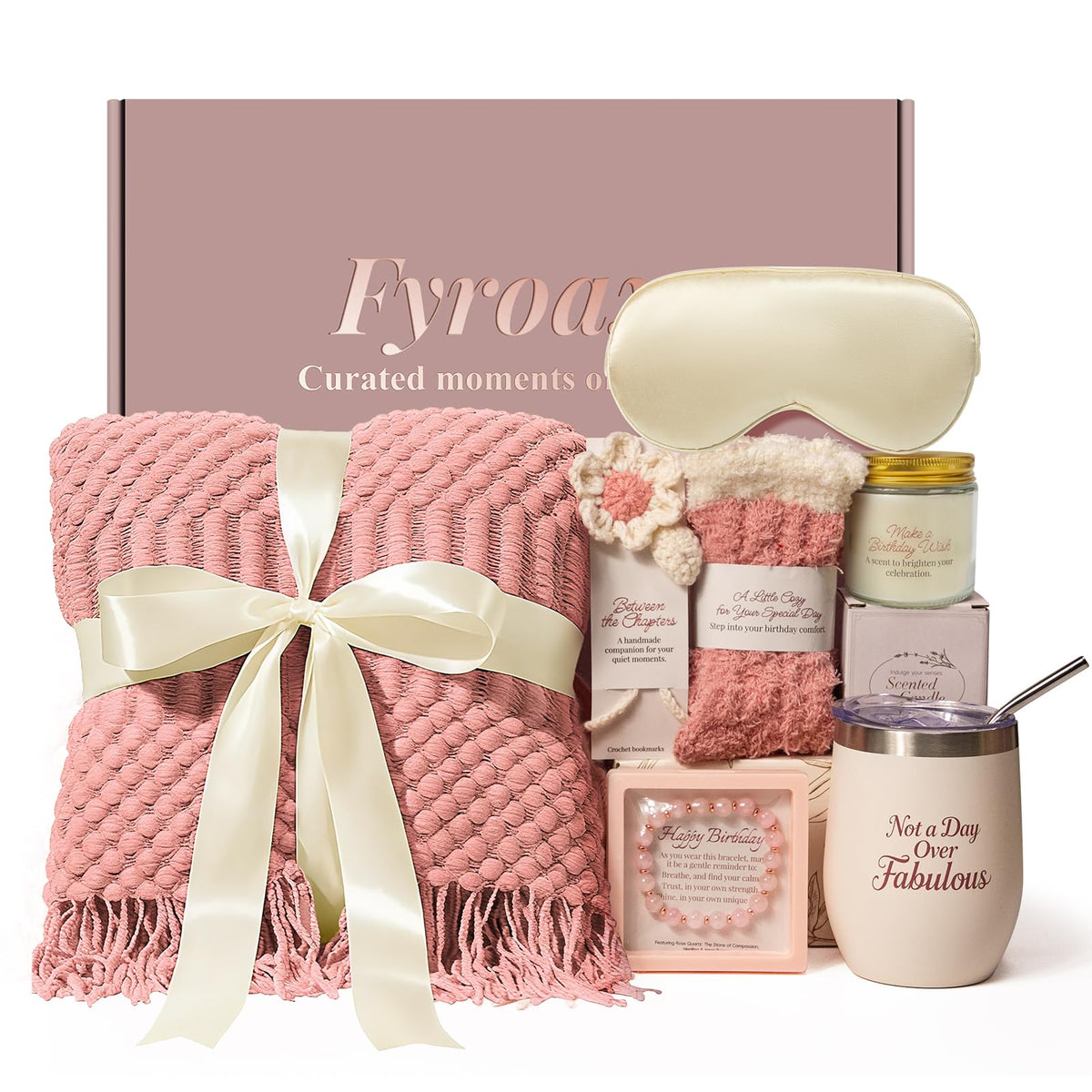 fyroax front packaging showing gift box and ready-to-gift presentation